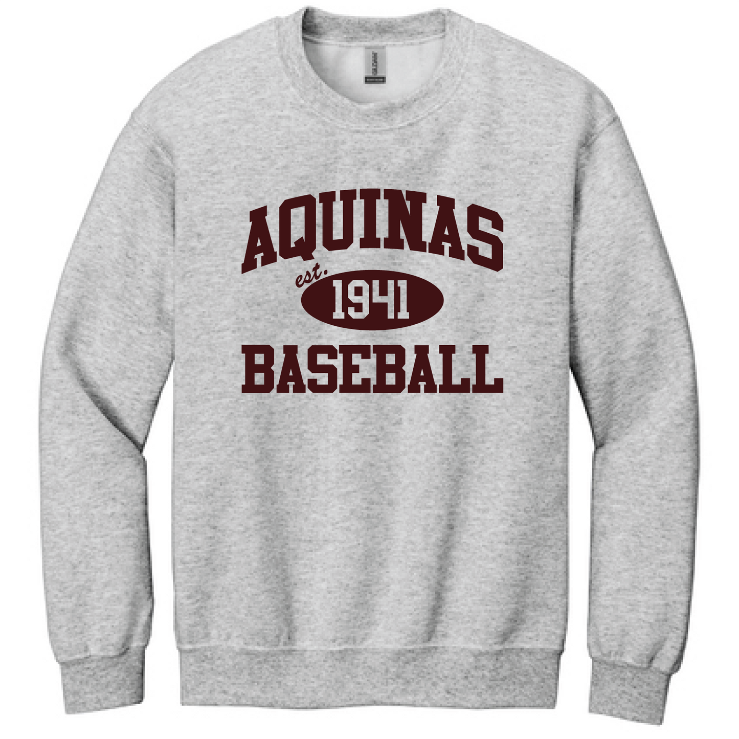 Aquinas Baseball Sweatshirt