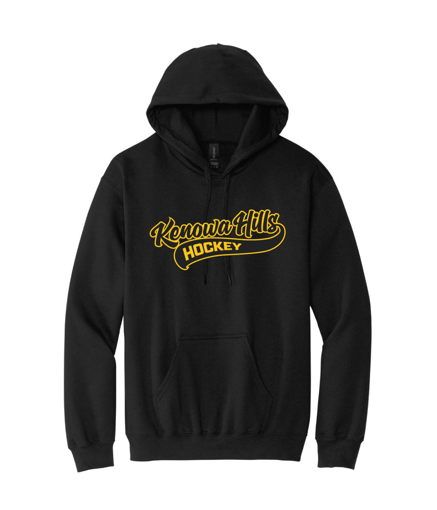 Kenowa Hills Hockey Hooded Sweatshirt