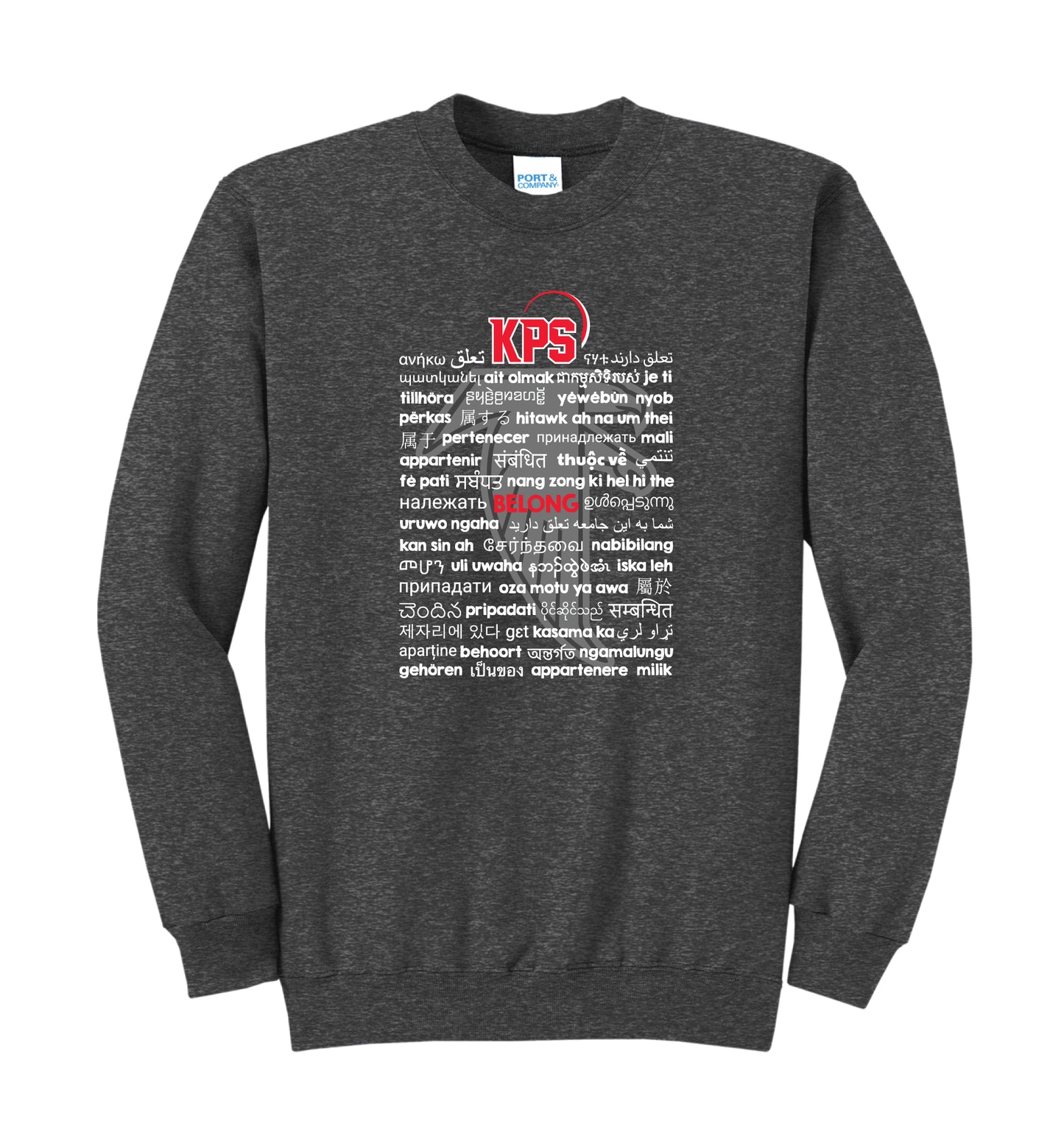 Kentwood Belong Sweatshirt