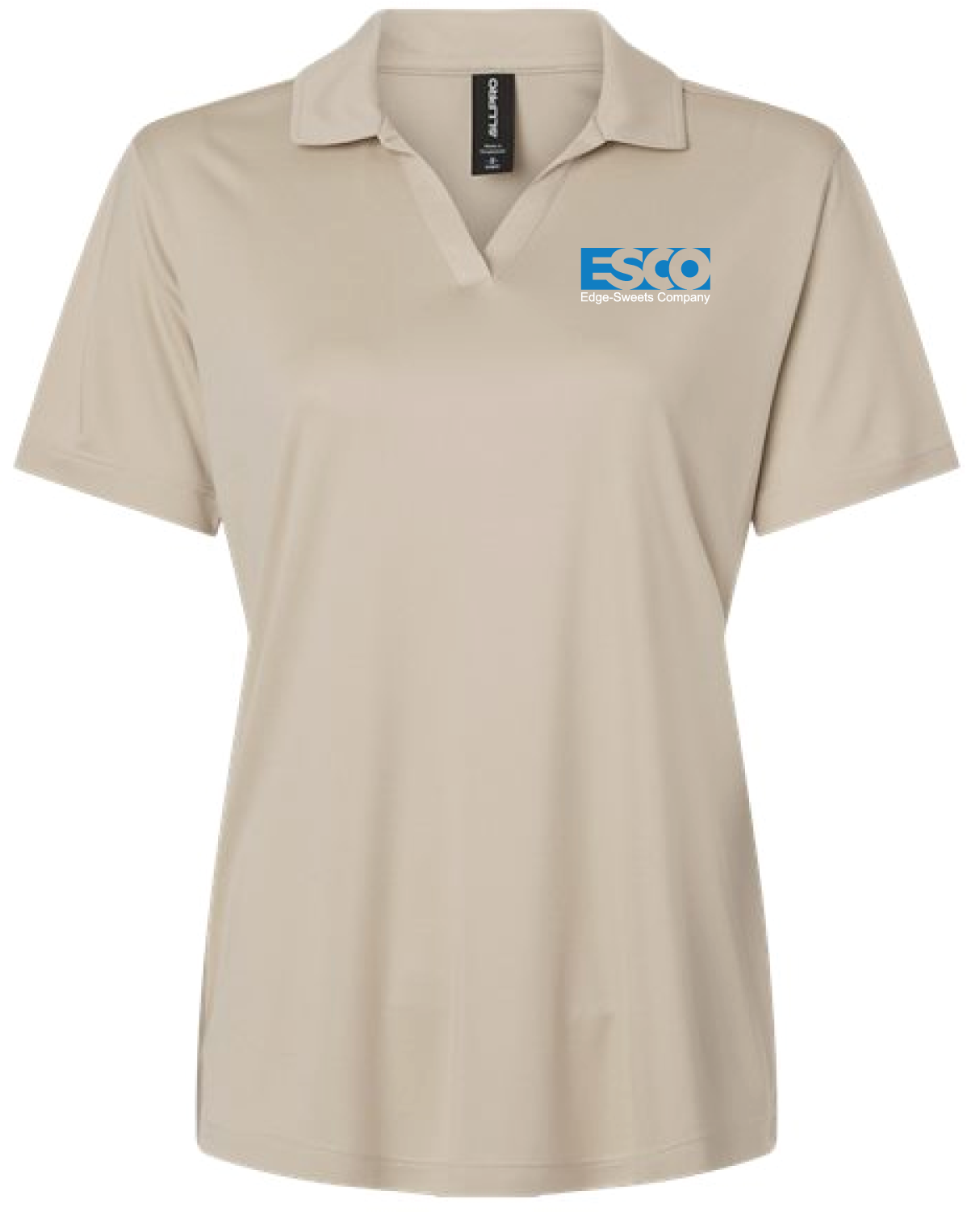 ESCO Women's Performance Polo