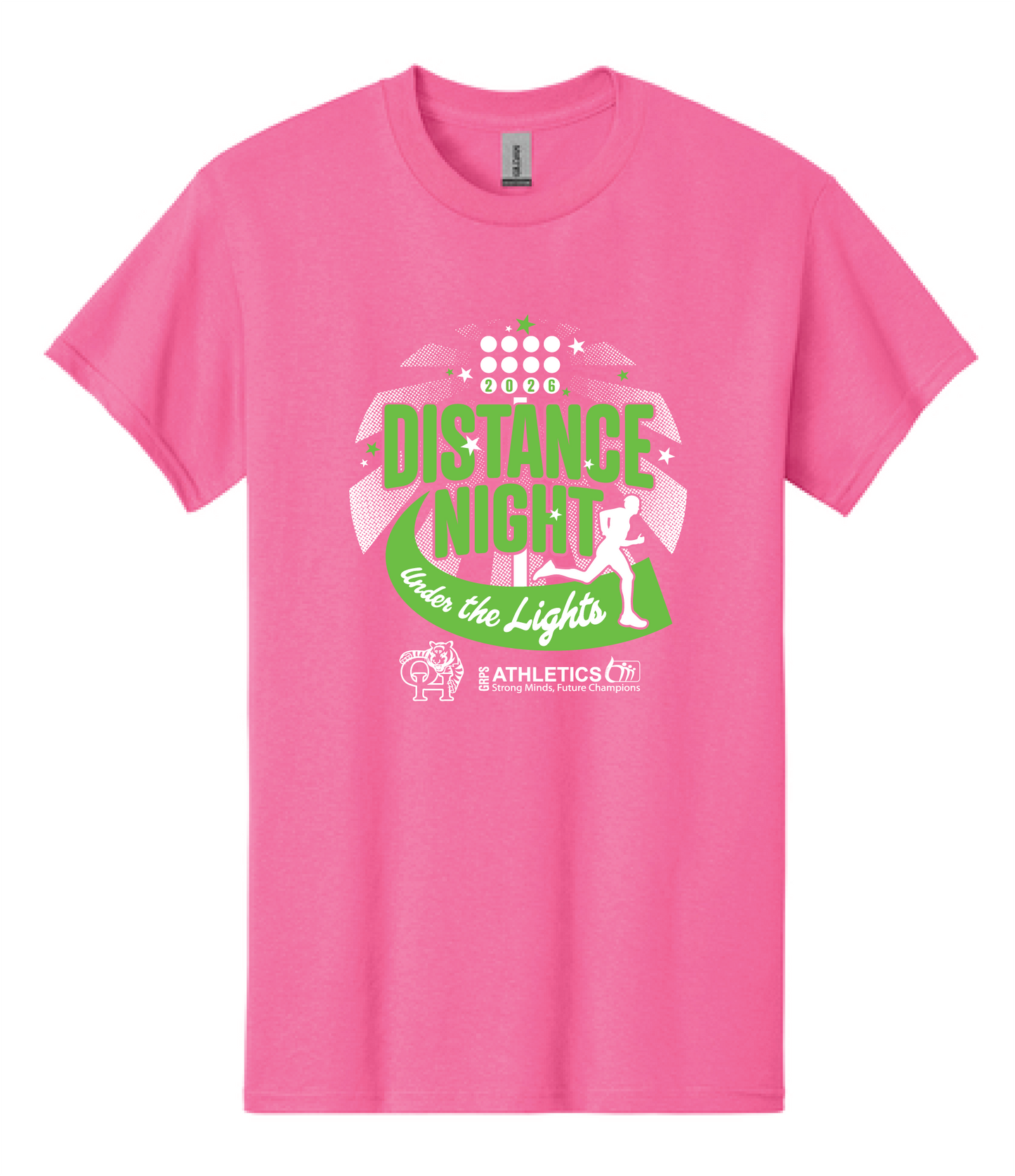 Distance Night Under The Lights Tee 2026