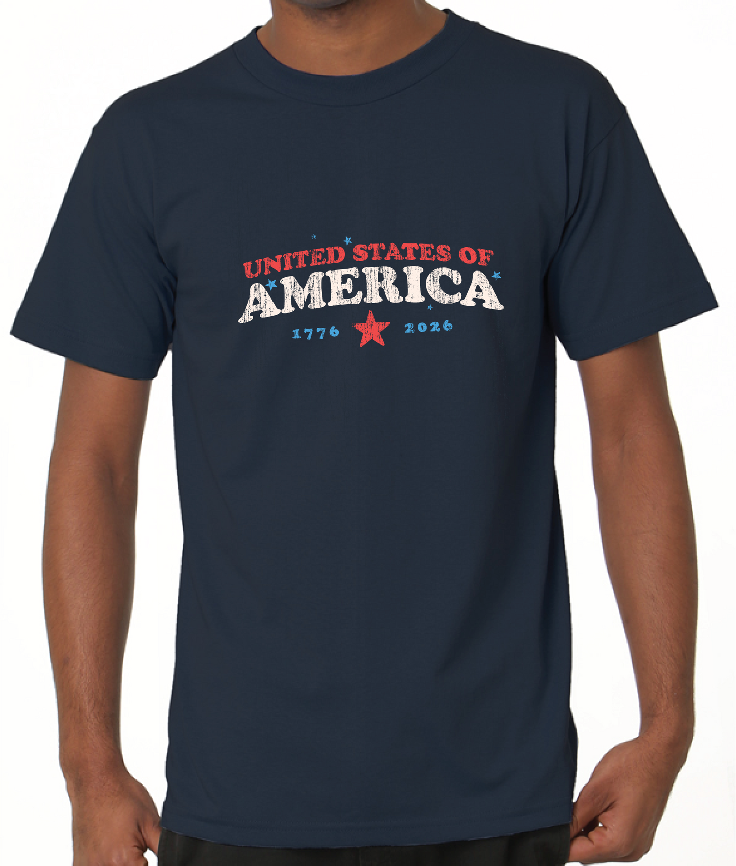 UNITED STATES OF AMERICA TEE