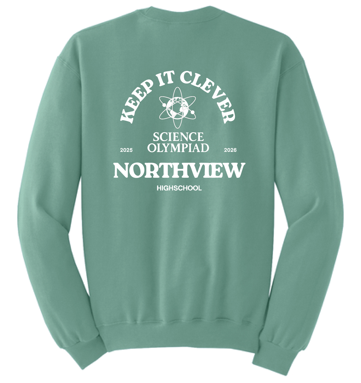 Science Sweatshirt