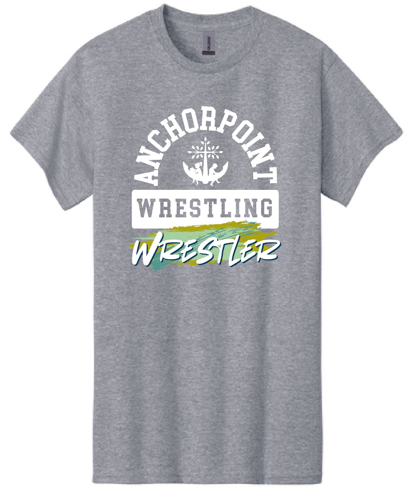 Wrestling Tee