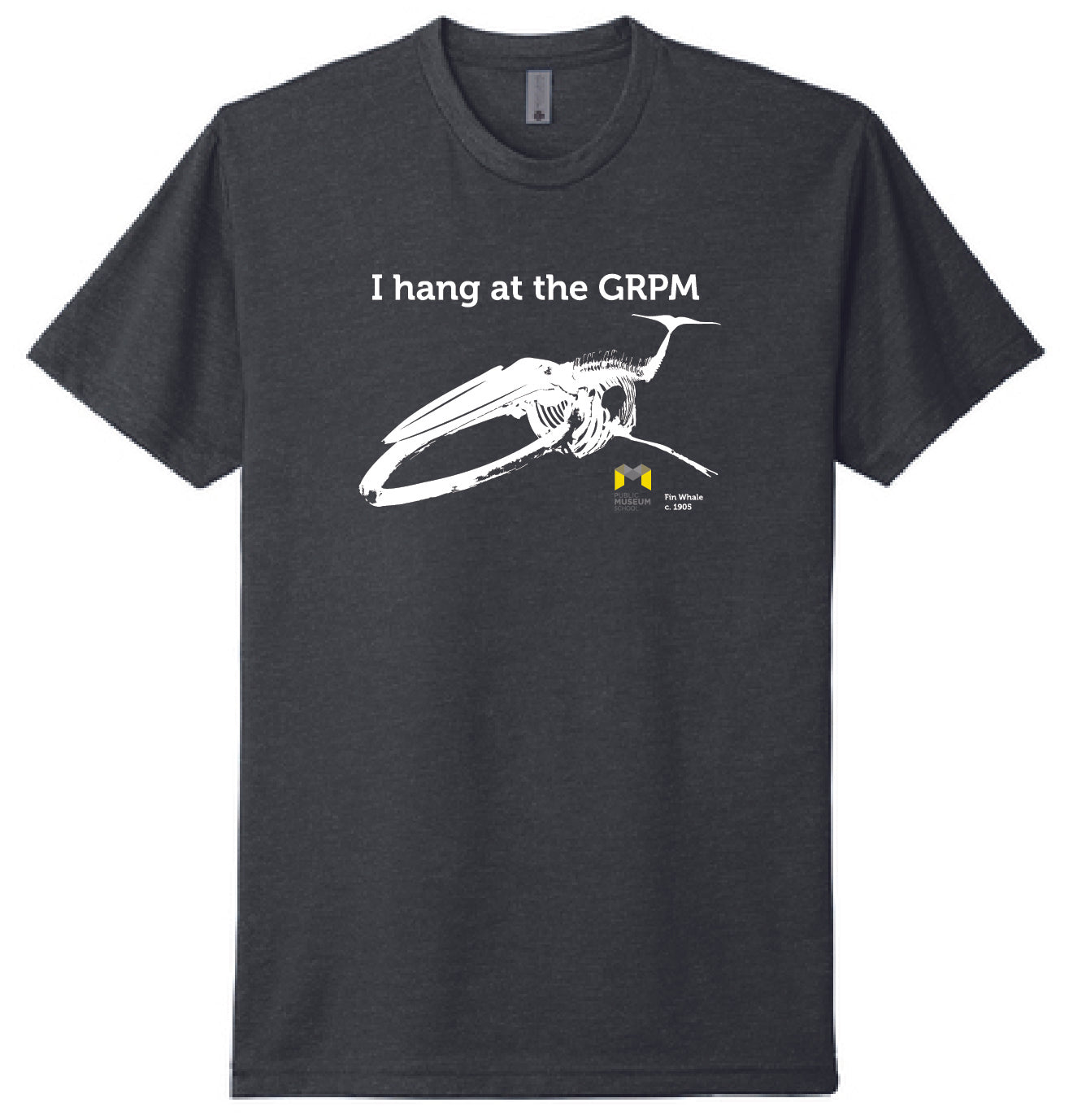 GRPM School I Hang At The GRPM Tee