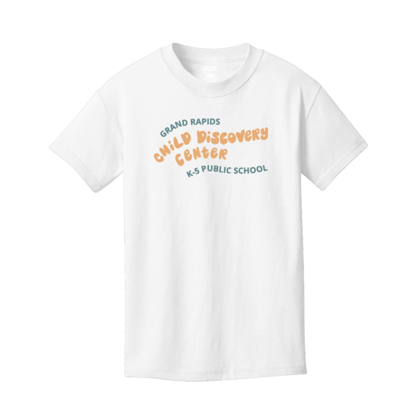 Adult- GR Child Discovery Center