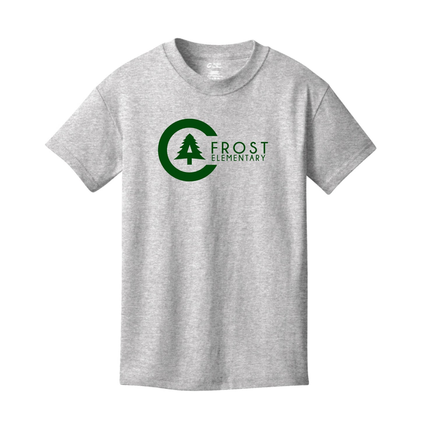 Adult-C.A. Frost Elementary Tee