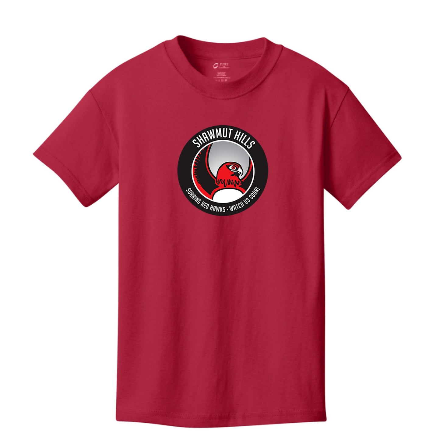 Adult- Shawmut Hills Tee