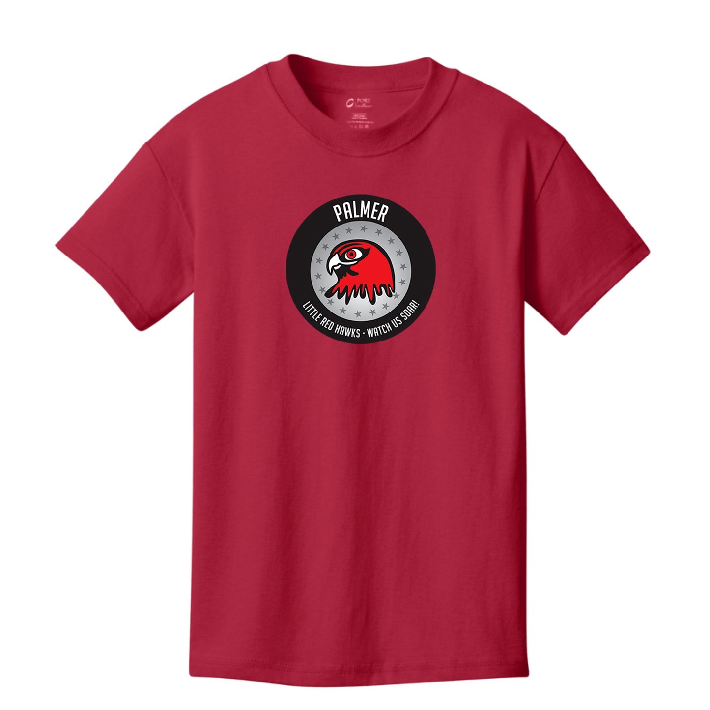 Adult- Palmer Elementary Tee