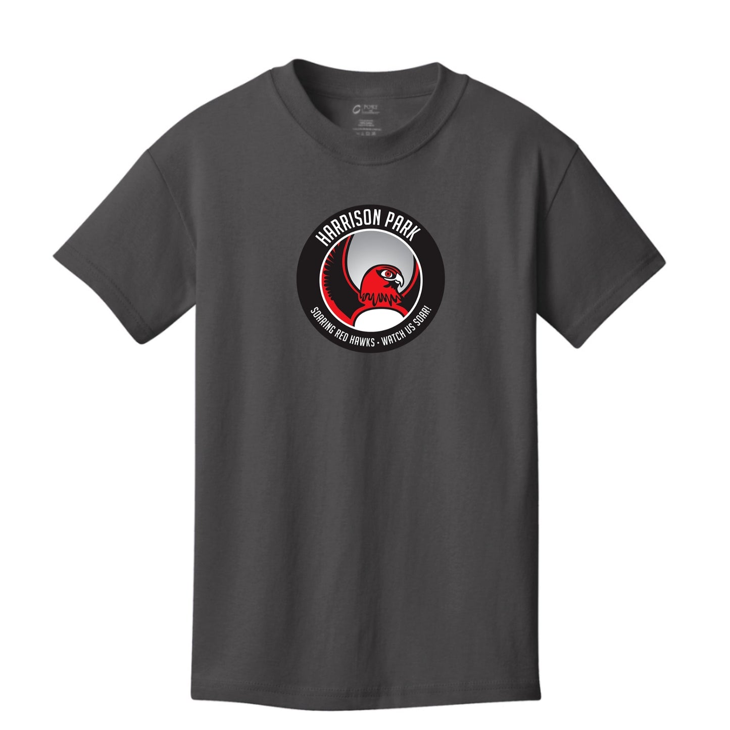 Youth- Harrison Park Tee