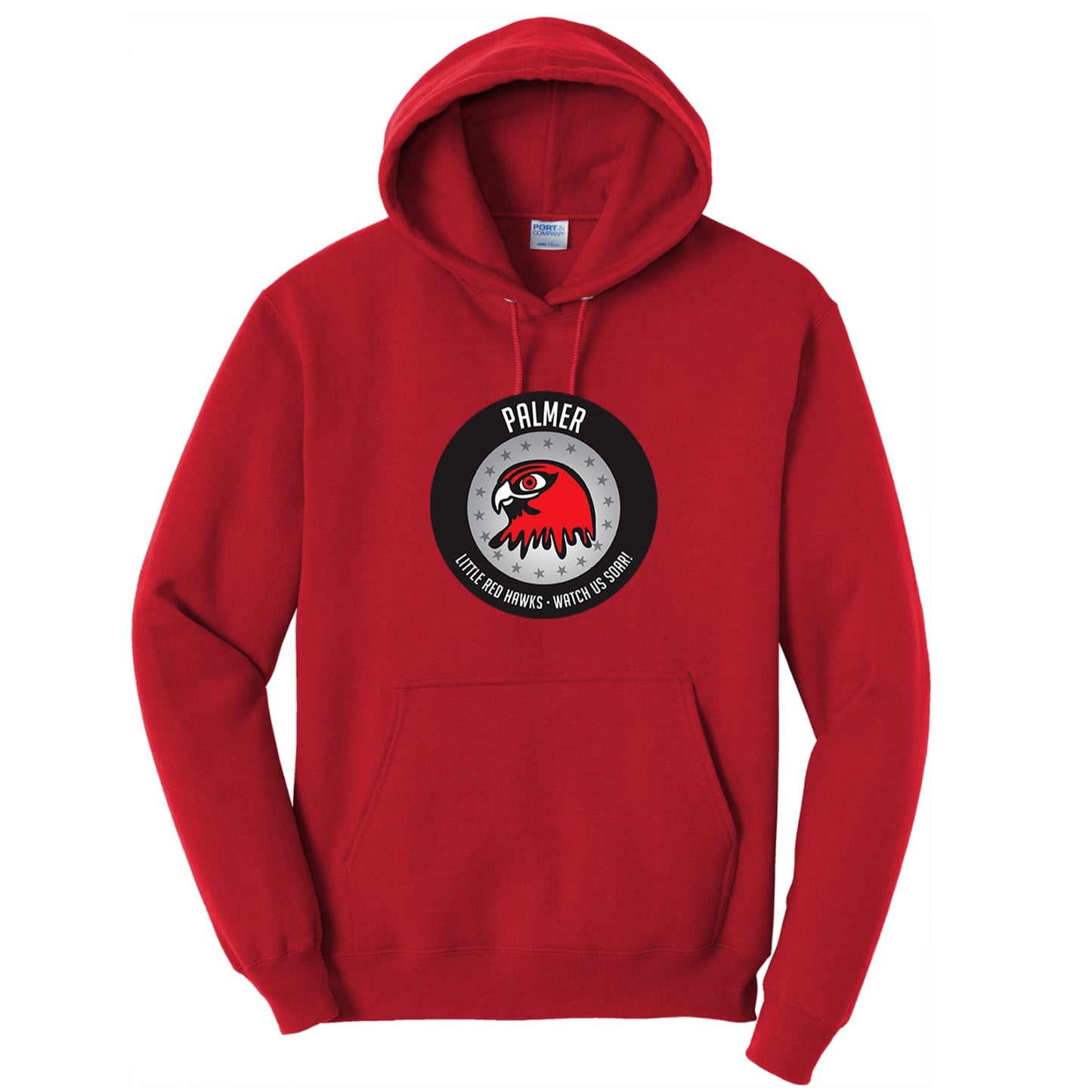 Youth- Palmer Elementary Hoodie