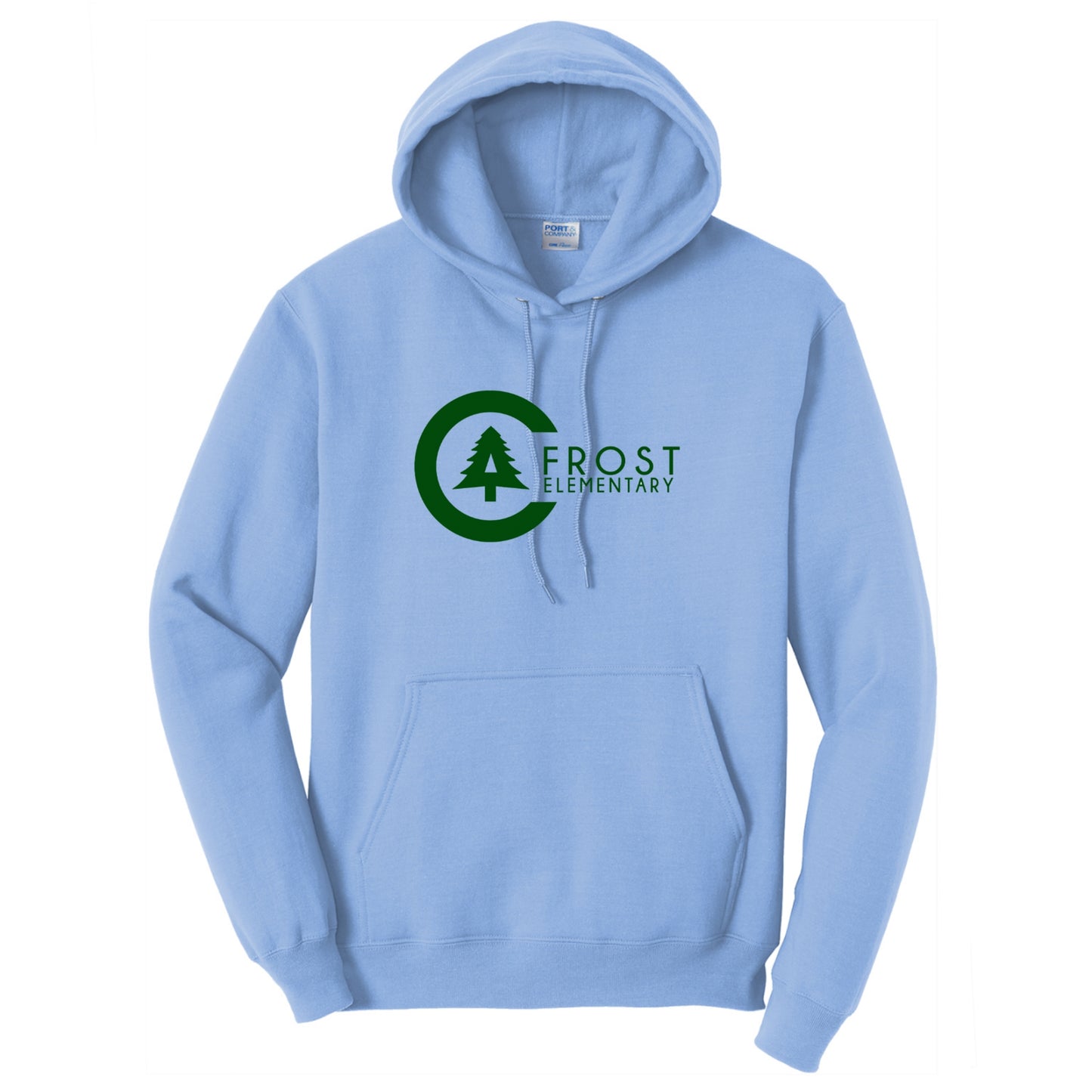 Adult-C.A. Frost Elementary Hoodie