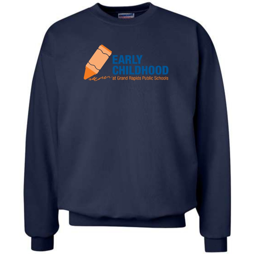 Adult-Early Childhood Development Sweatshirt