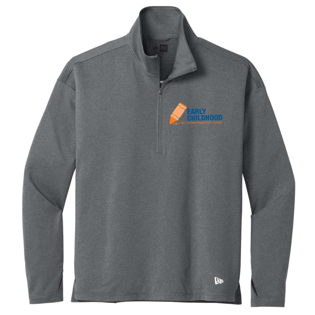 Early Childhood Women's 1/2 zip