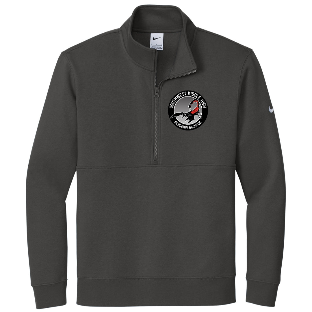 Southwest Middle High NIKE 1/2 Zip