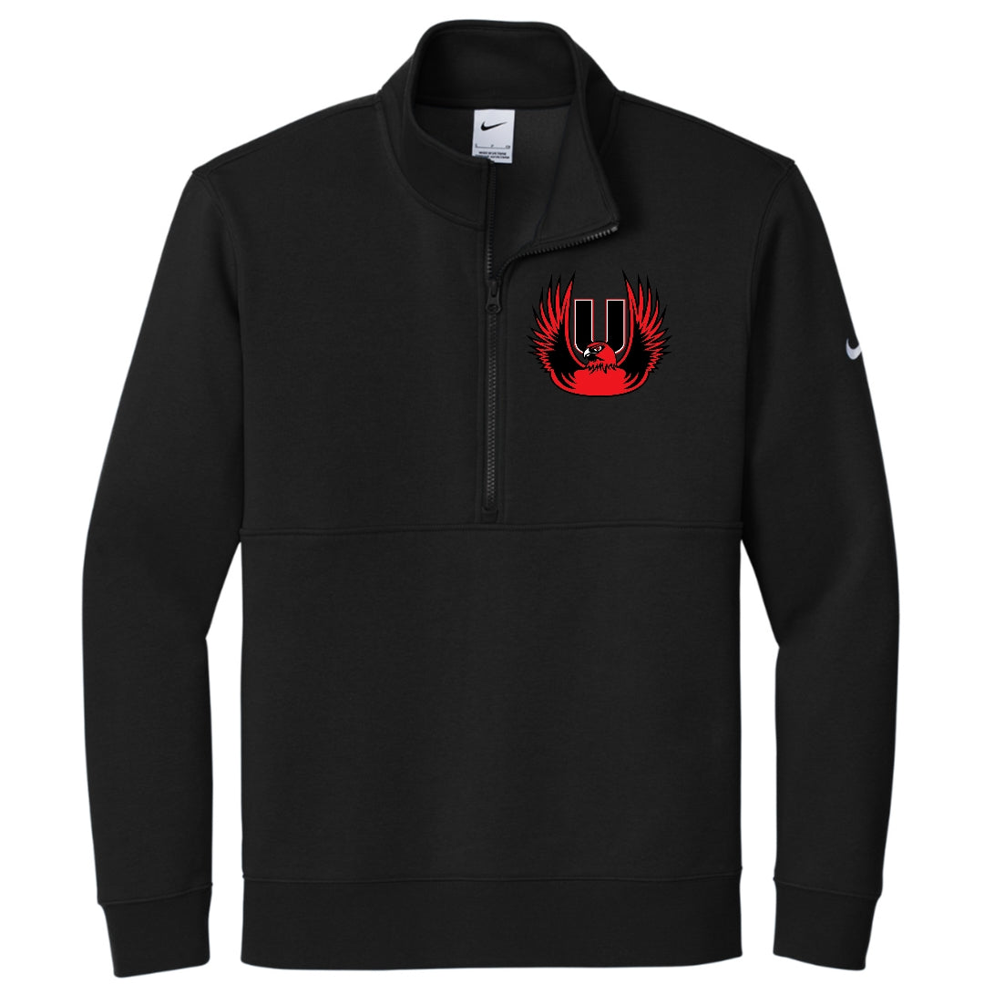 Union High NIKE 1/2 zip