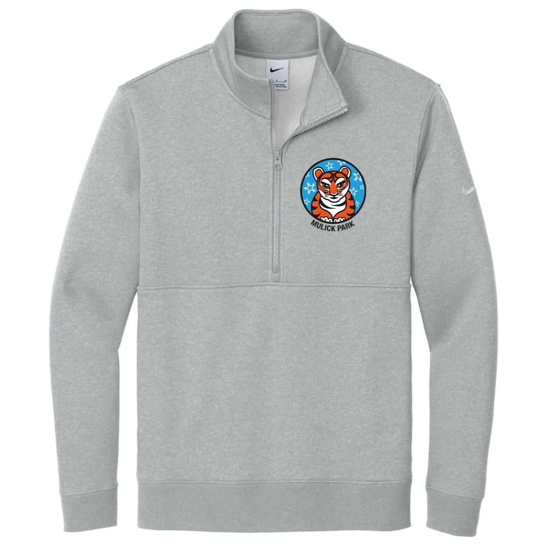 Mulick Park NIKE 1/2 Zip