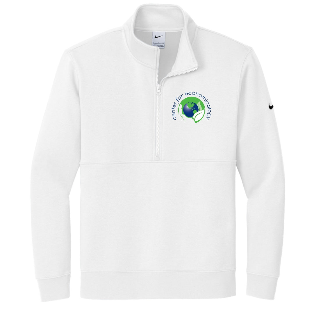 Center For Economicology NIKE 1/2 Zip