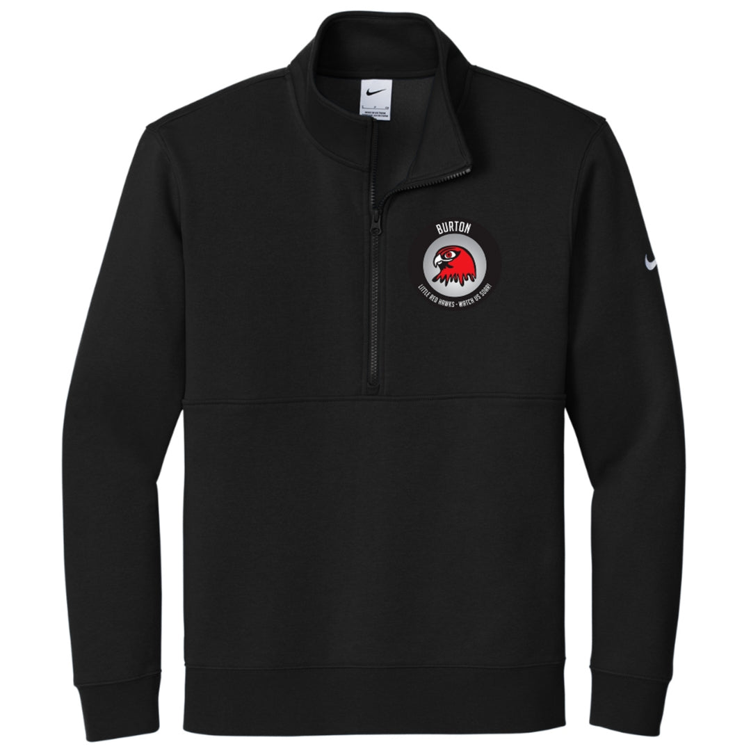Burton Elementary NIKE 1/2 Zip