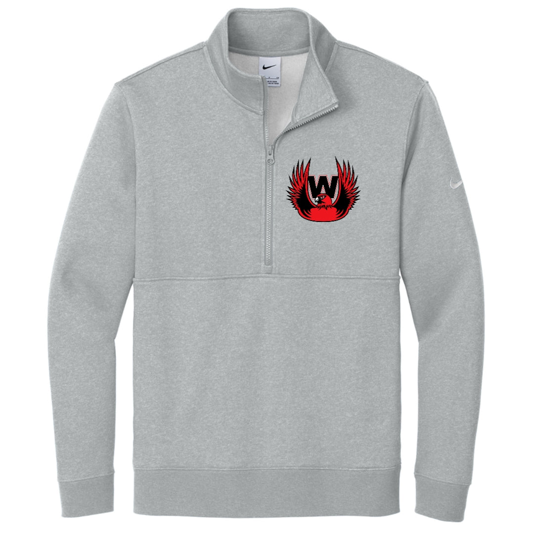 Westwood NIKE 1/2 zip