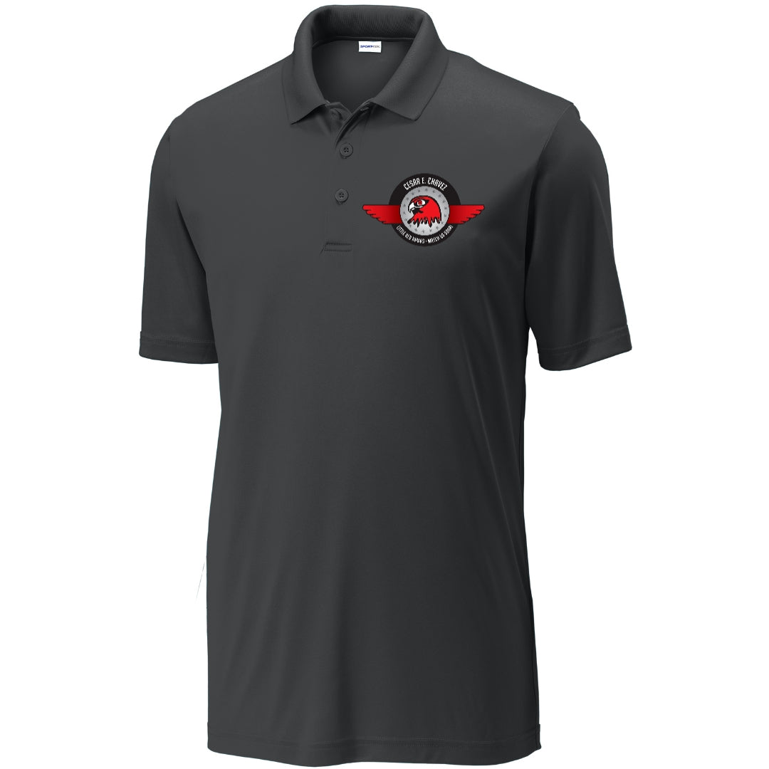 Cesar Chavez Performance Polo