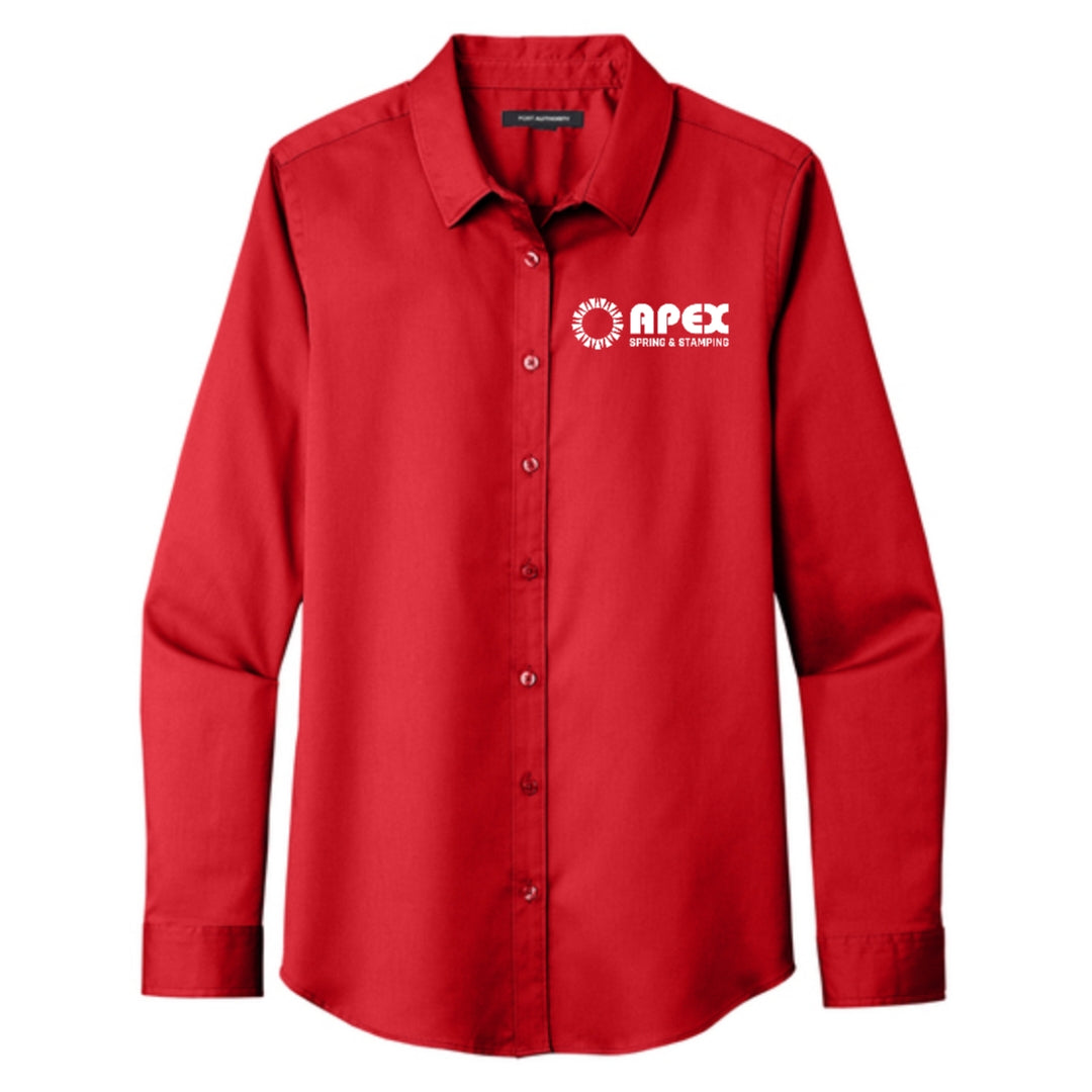 Apex-Women's Long Sleeve SuperPro React ™