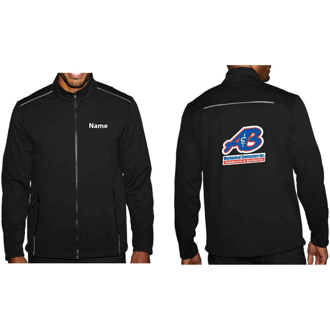 A&B Mechanical Soft Shell Jacket