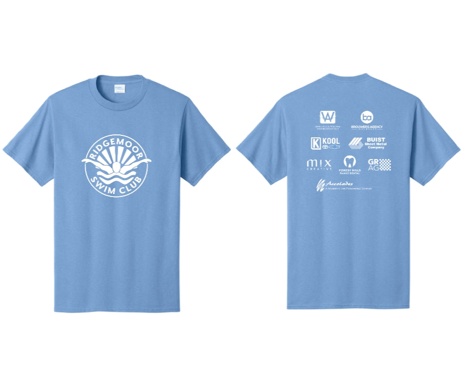 Ridgemoor Swim Club Tee