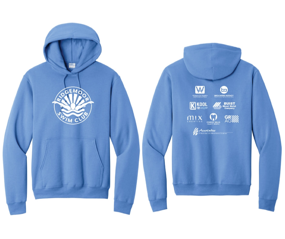 Ridgemoor Swim Club Hoodie