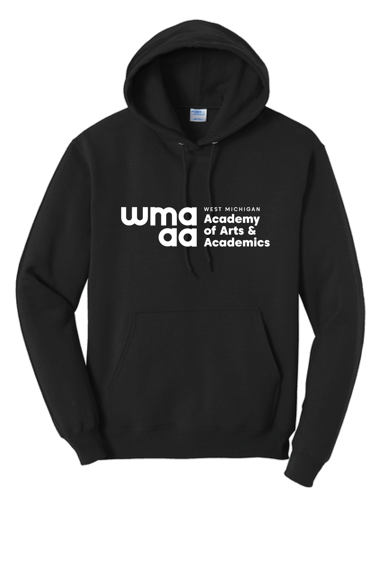 WMAAA Hoodie BLK