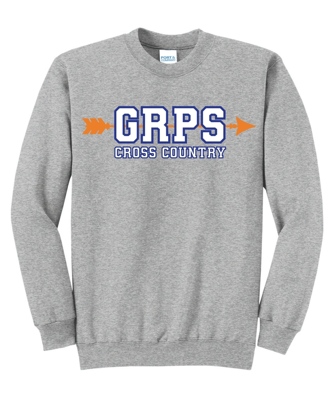 GRPS X-Country Sweatshirt