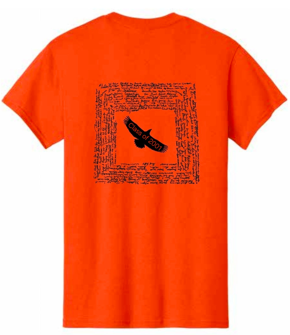 Belding 25YR Reunion Tee