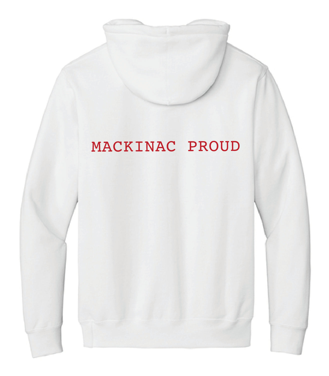MAC PROUD HOODIE