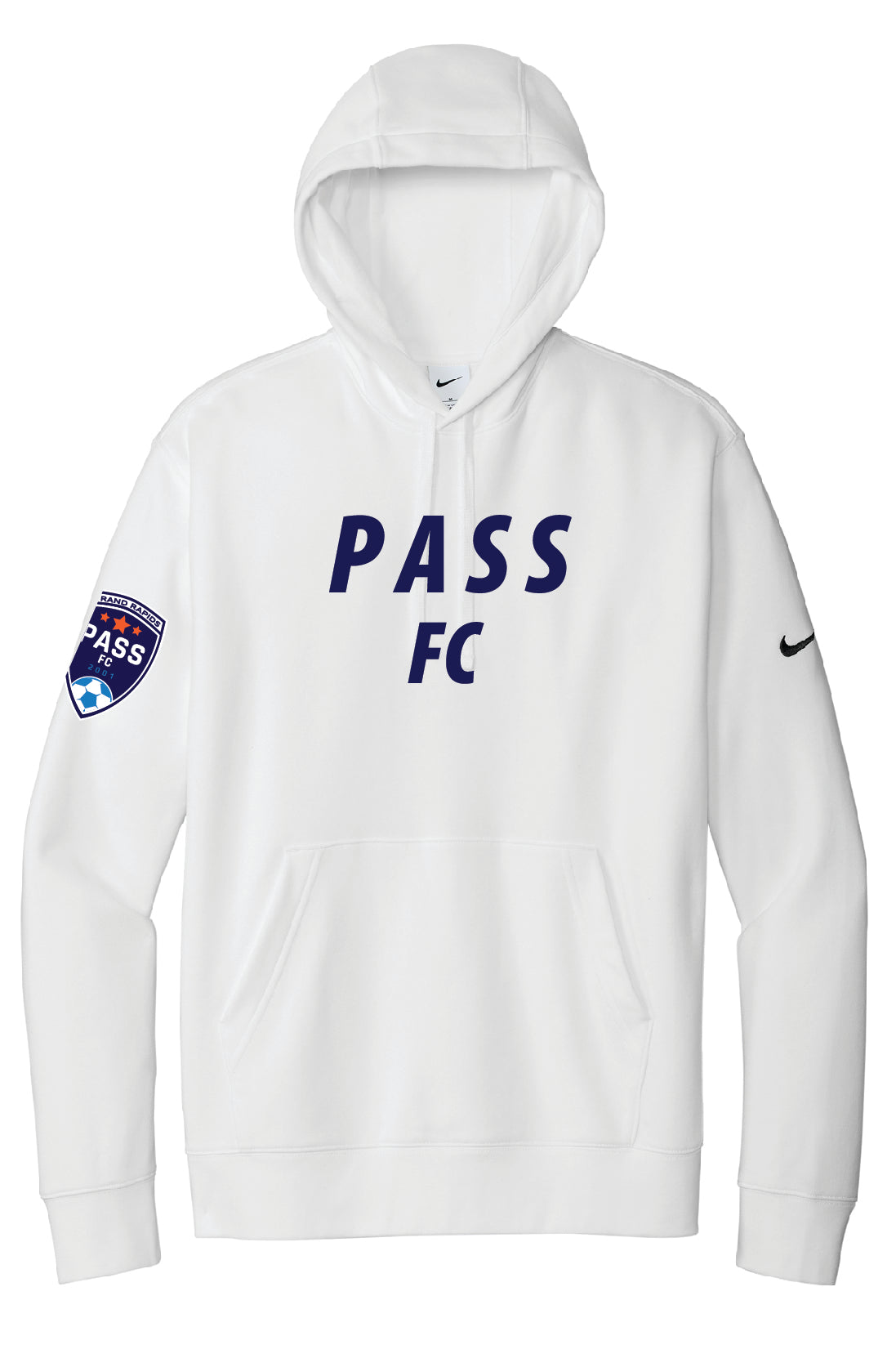 Pass FC Nike Hoodie