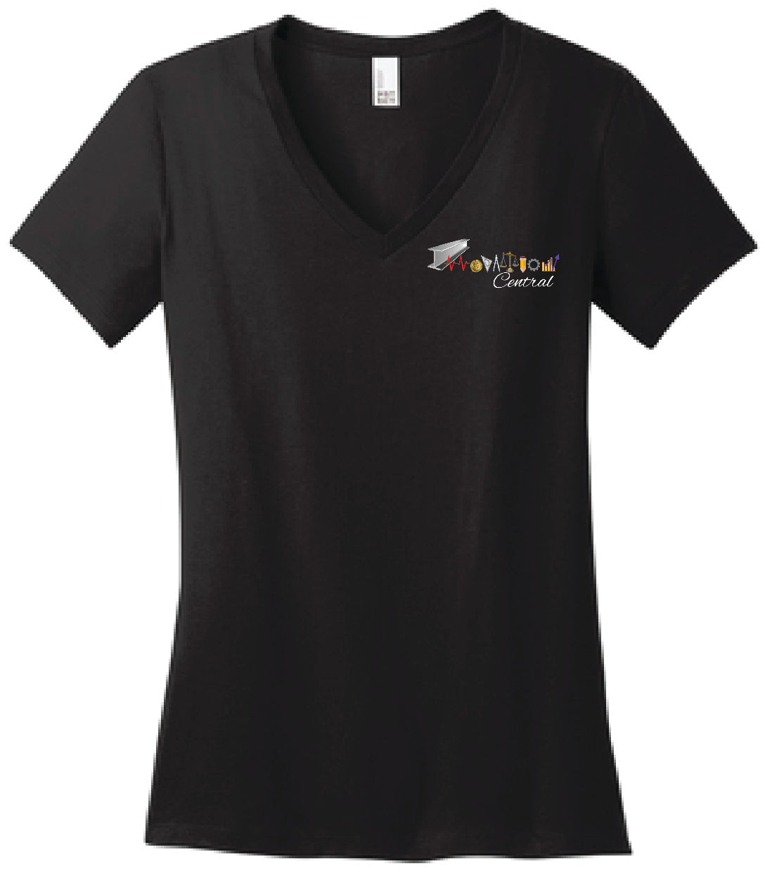 Innovation Central Fundraiser Ladies V-neck
