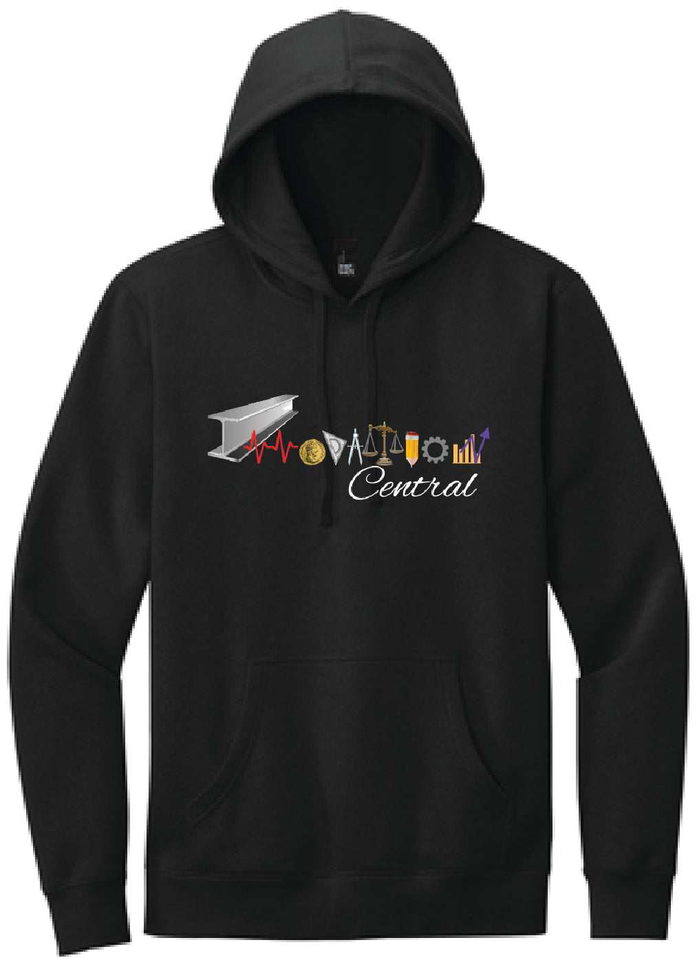 Innovation Central Fundraiser Hooded Sweatshirt