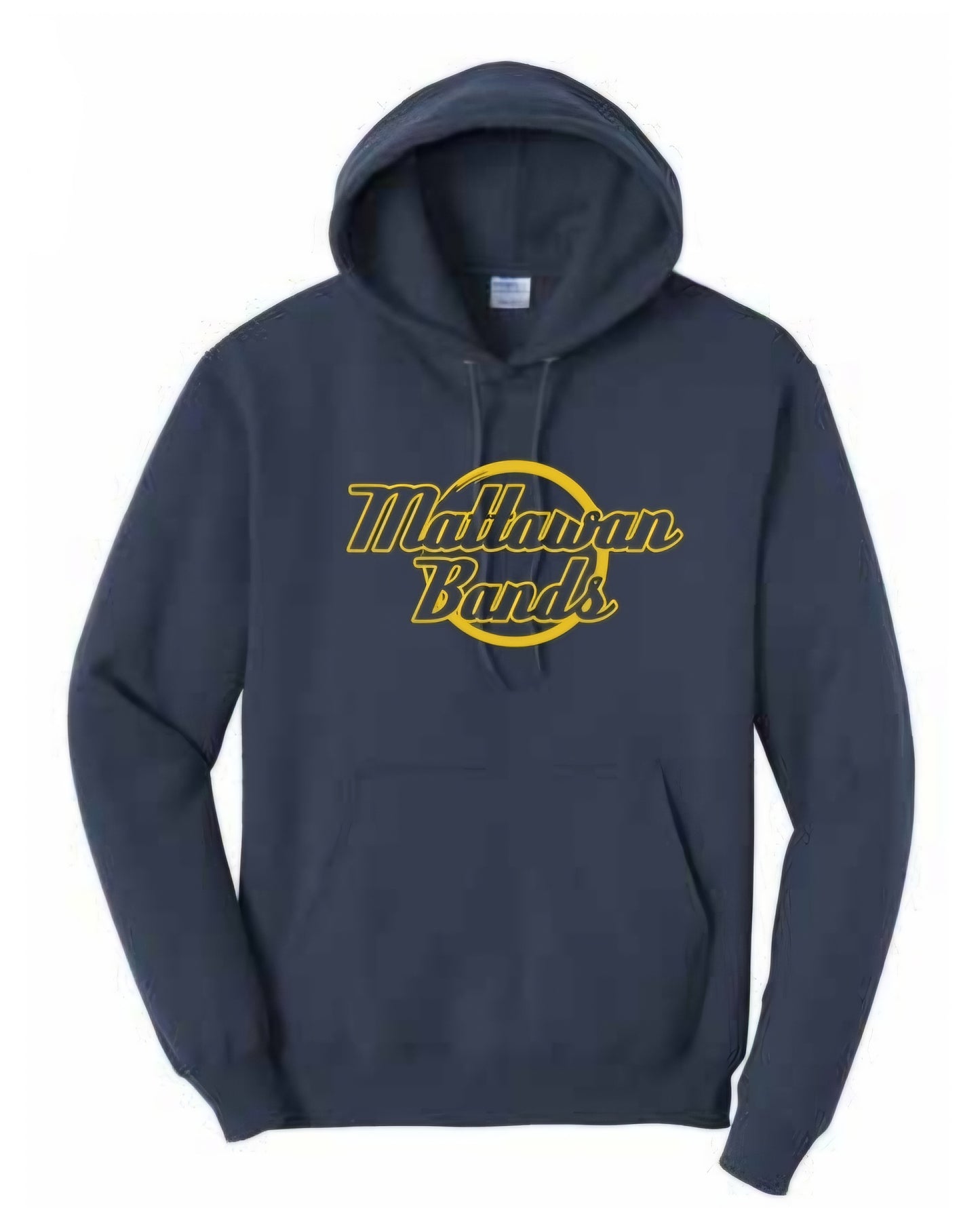Mattawan Band Navy Hoodie
