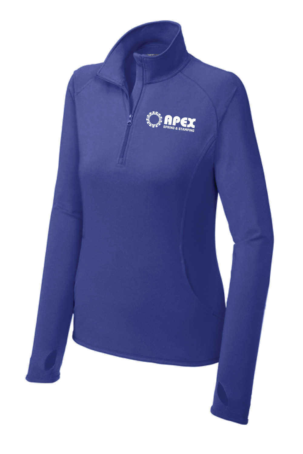 Apex-Women Stretch 1/4-Zip Pullover