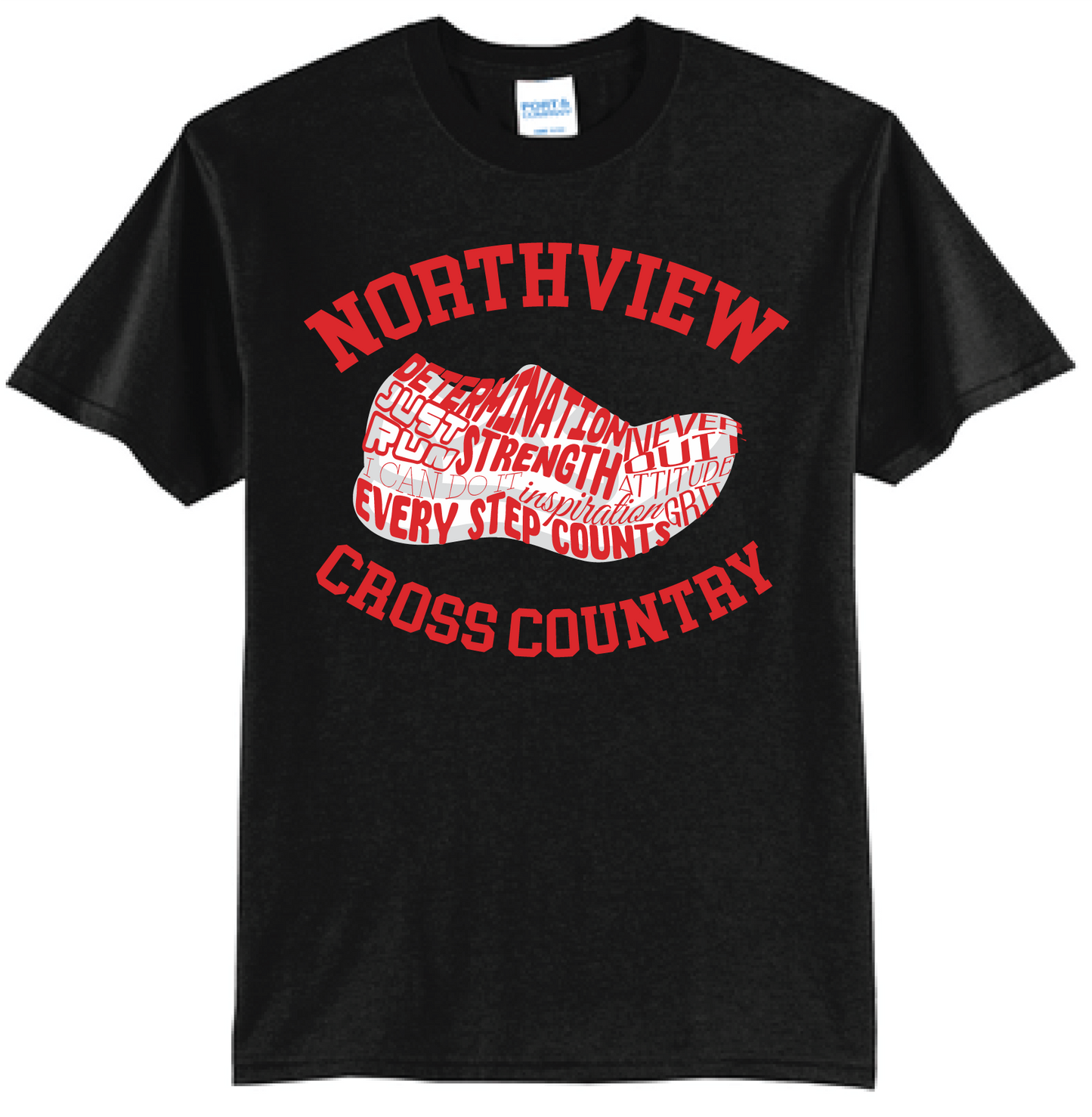 Northview X-Country T-Shirt