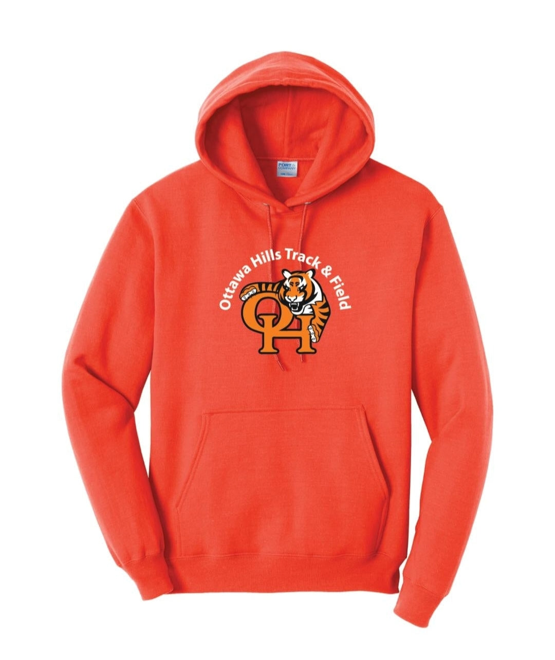 Ottawa Hills Track/Field Hoodie
