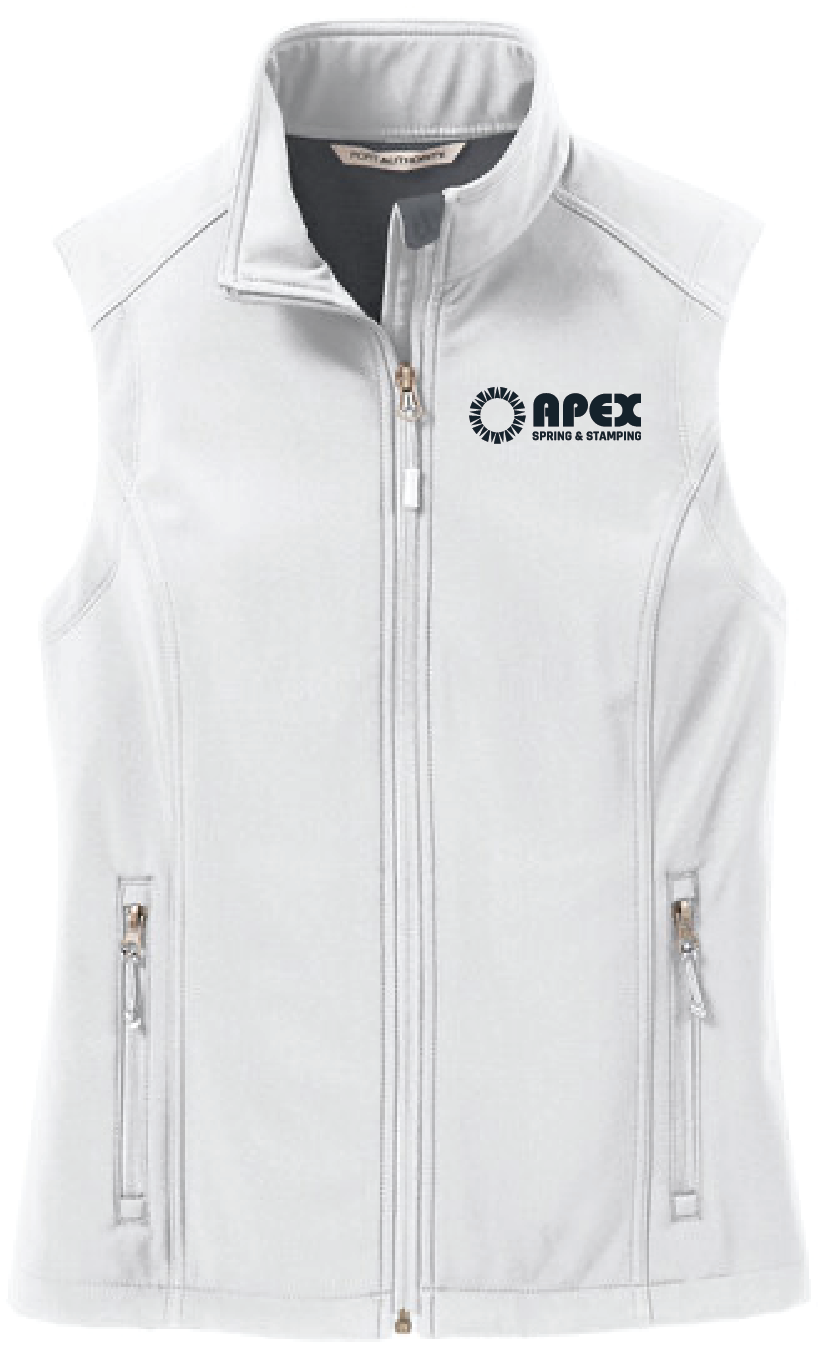 Apex-Women's Core Soft Shell Vest