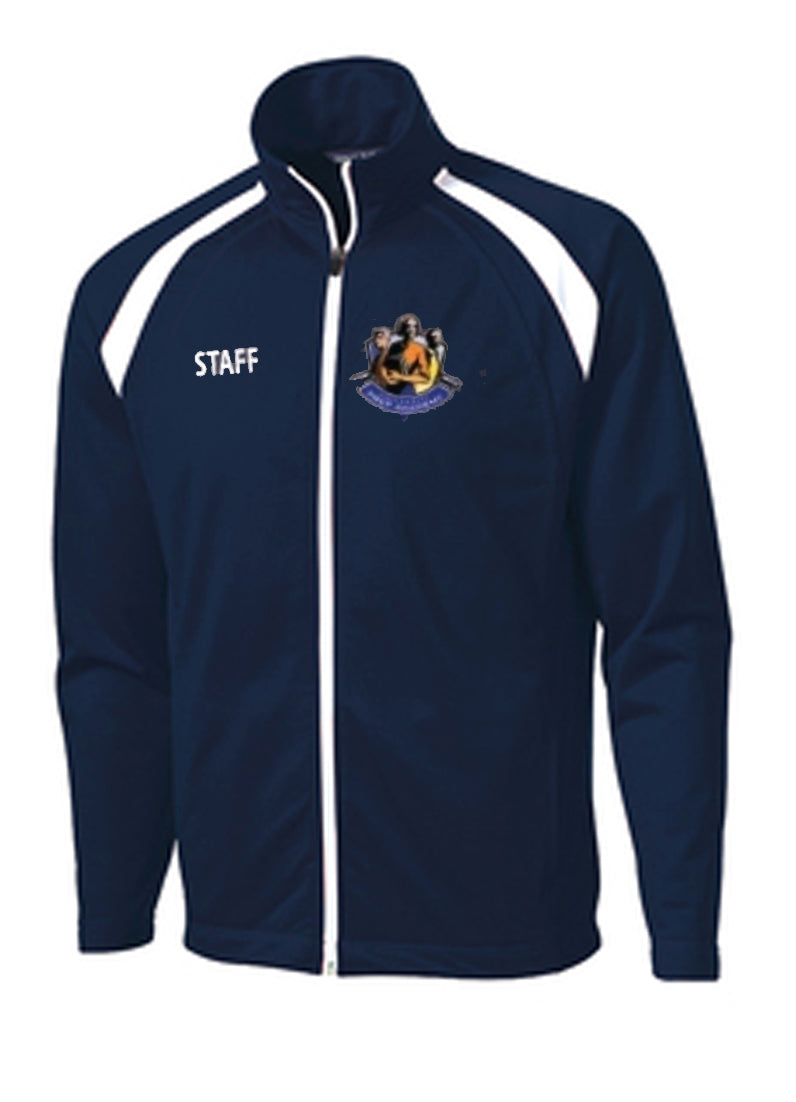 Uprep Sport-Tek® Tricot Track Jacket