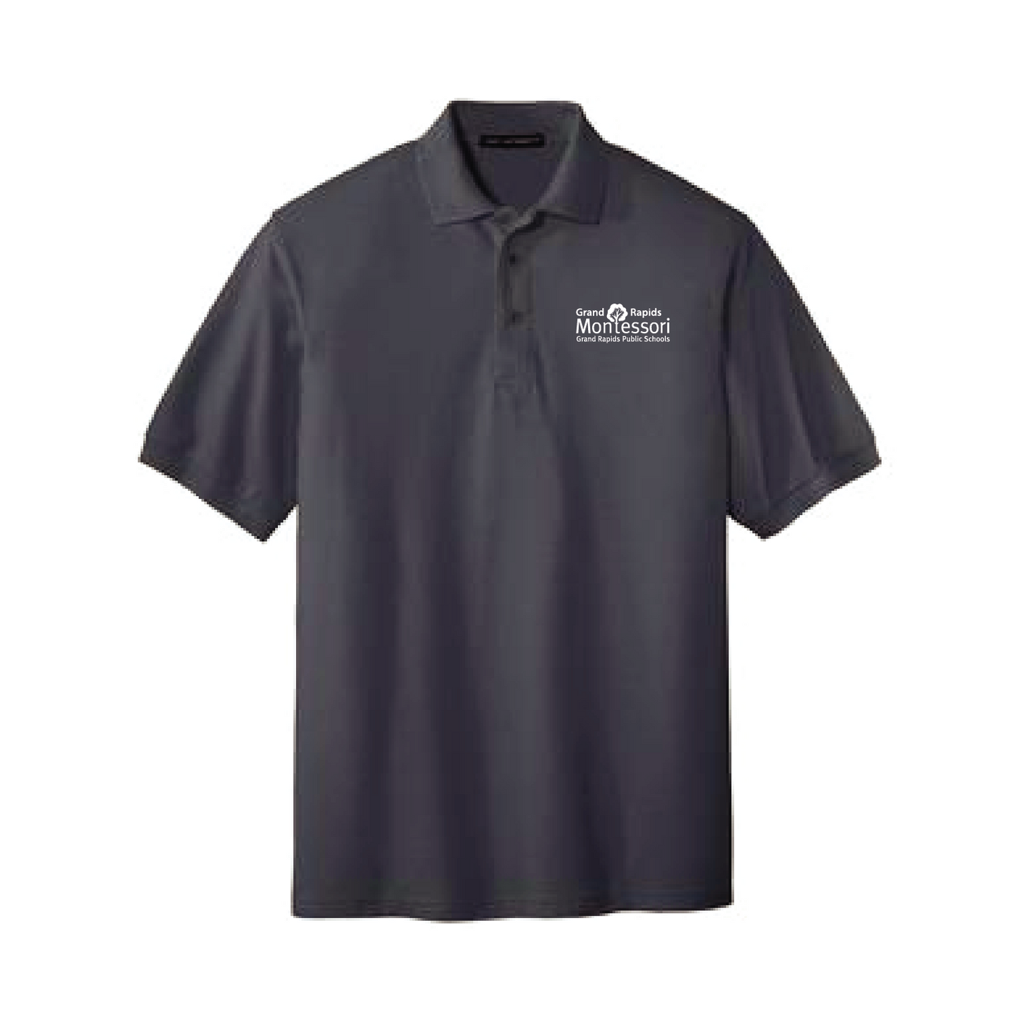 GR Montessori Port Authority Silk Touch Polo