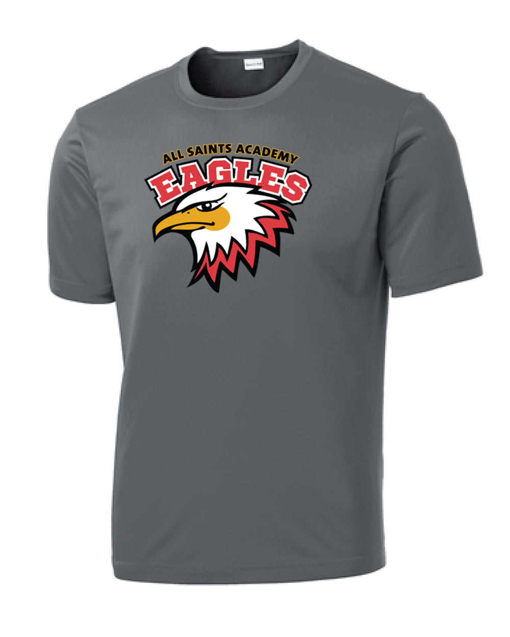 All Saints Academy Adult Tee Shirt