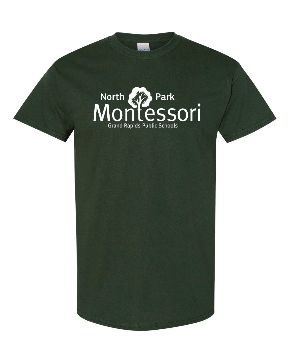 North Park Montessori Cotton™ T-Shirt