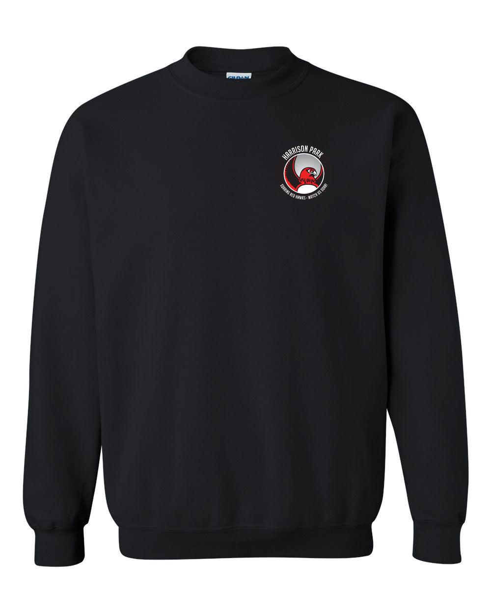 Harrison Park Crew Neck Sweatshirt