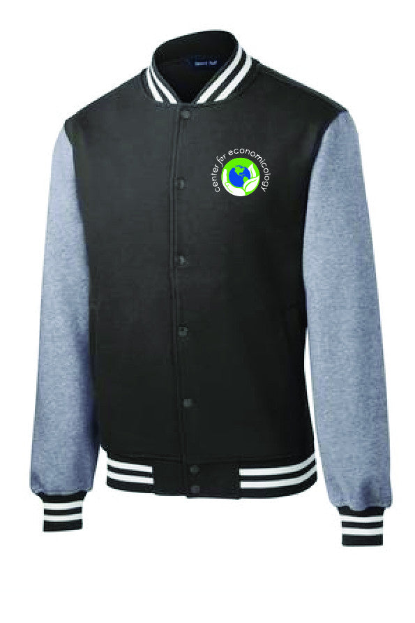 Center for Economicology Letterman Jacket
