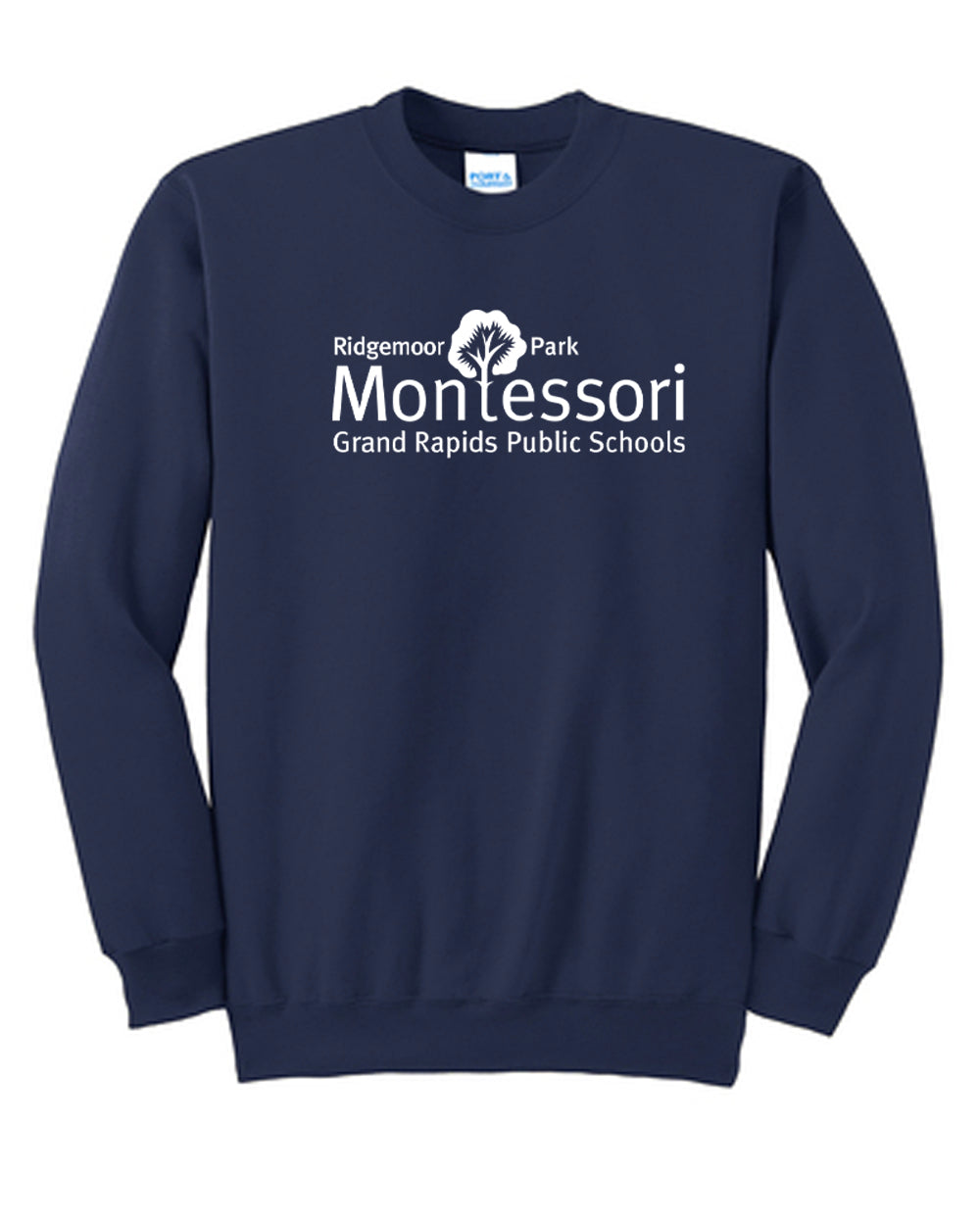 Ridgemoor Park Montessori Crewneck Sweatshirt