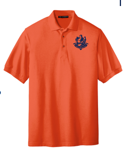 UPrep Mens Port Authority Polo