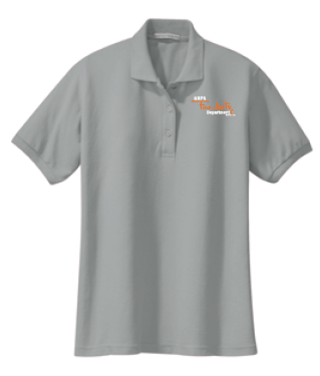 GRPS Arts Script Women's Polo